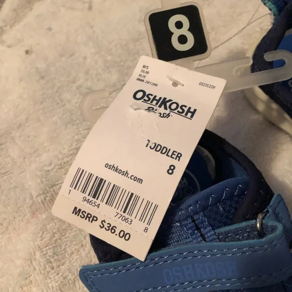 Oshkosh Toddlers shoes - Picture 5 of 6